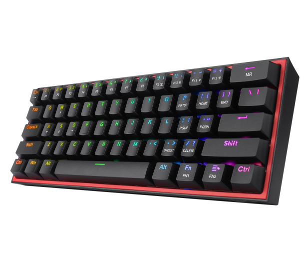 REDRAGON Fizz RGB K617-RGB - 1068849 - zdjęcie 3